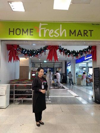 Ngamwongwan Alışveriş Merkezi